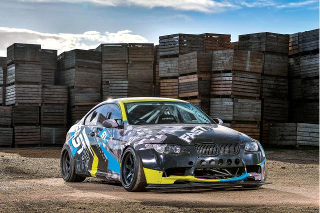 BMW E92 2JZ Swap 700Ps Driftcar 